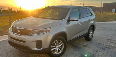 Kia Sorento 2015
