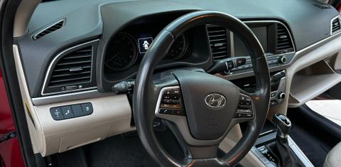 Hyundai Elantra 2017
