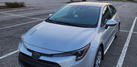 Toyota Corolla 2026