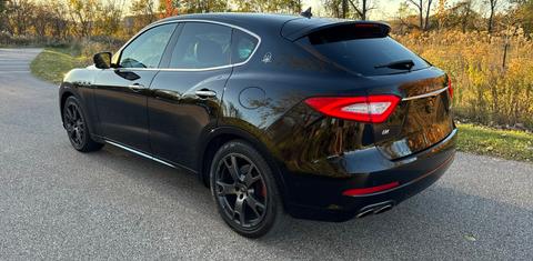 Maserati Levante 2019