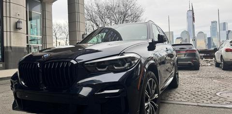 BMW X5 2023
