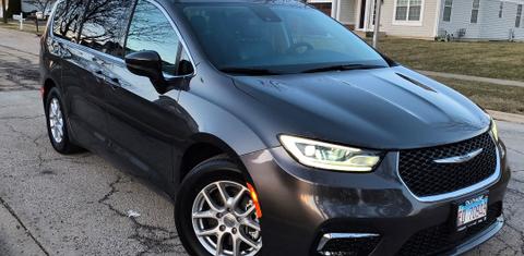 Chrysler Pacifica 2023