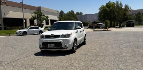 Kia Soul 2016
