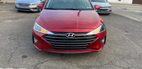 Hyundai Elantra 2020