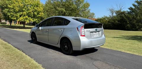 Toyota Prius 2013