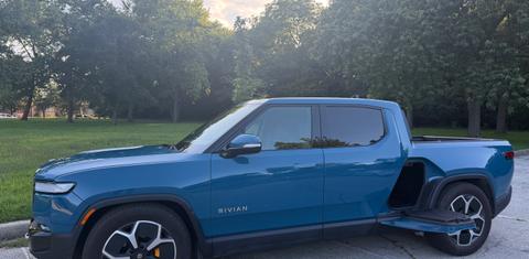 Rivian R1T 2022