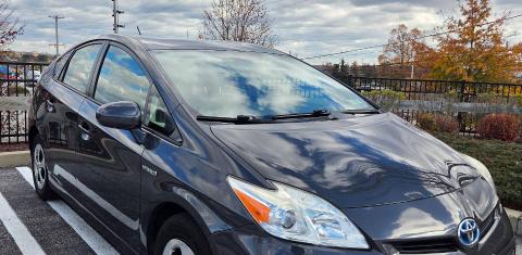Toyota Prius 2015
