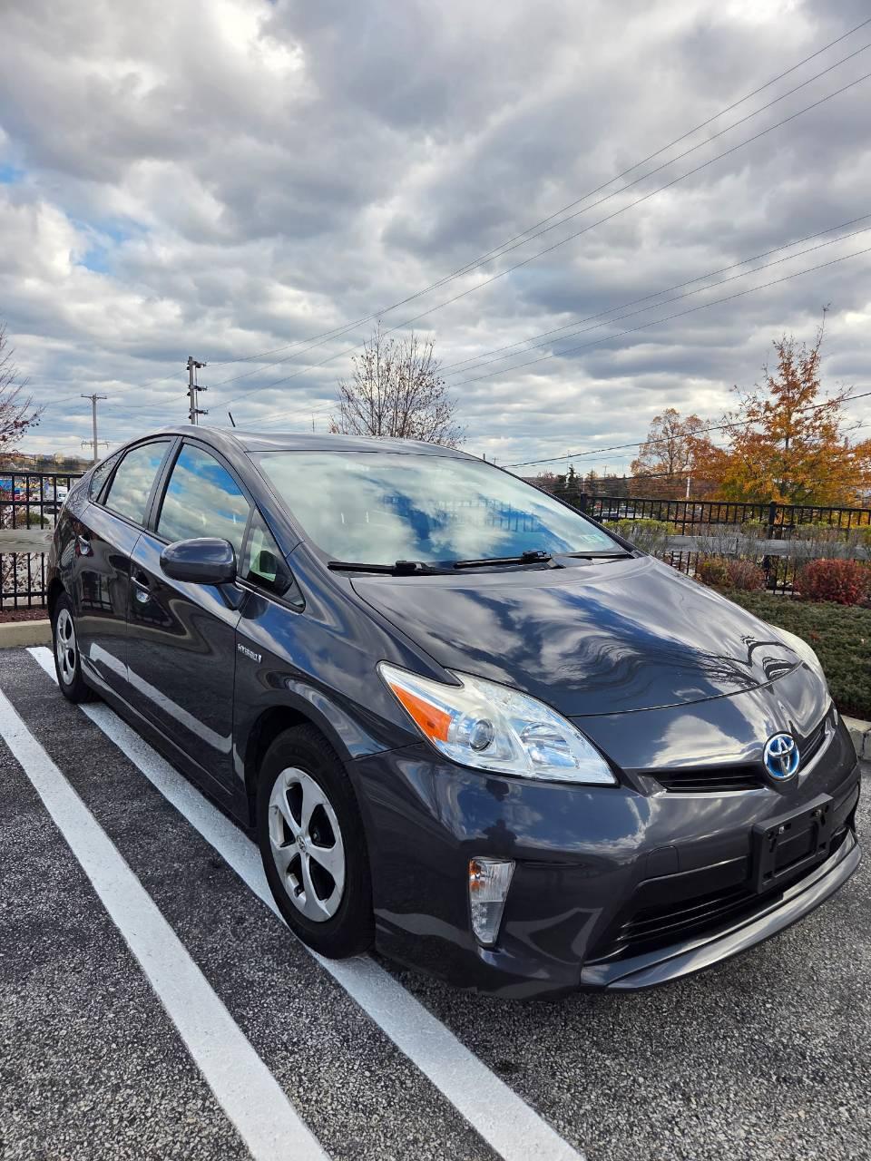Toyota Prius 2015 in Philadelphia, PA