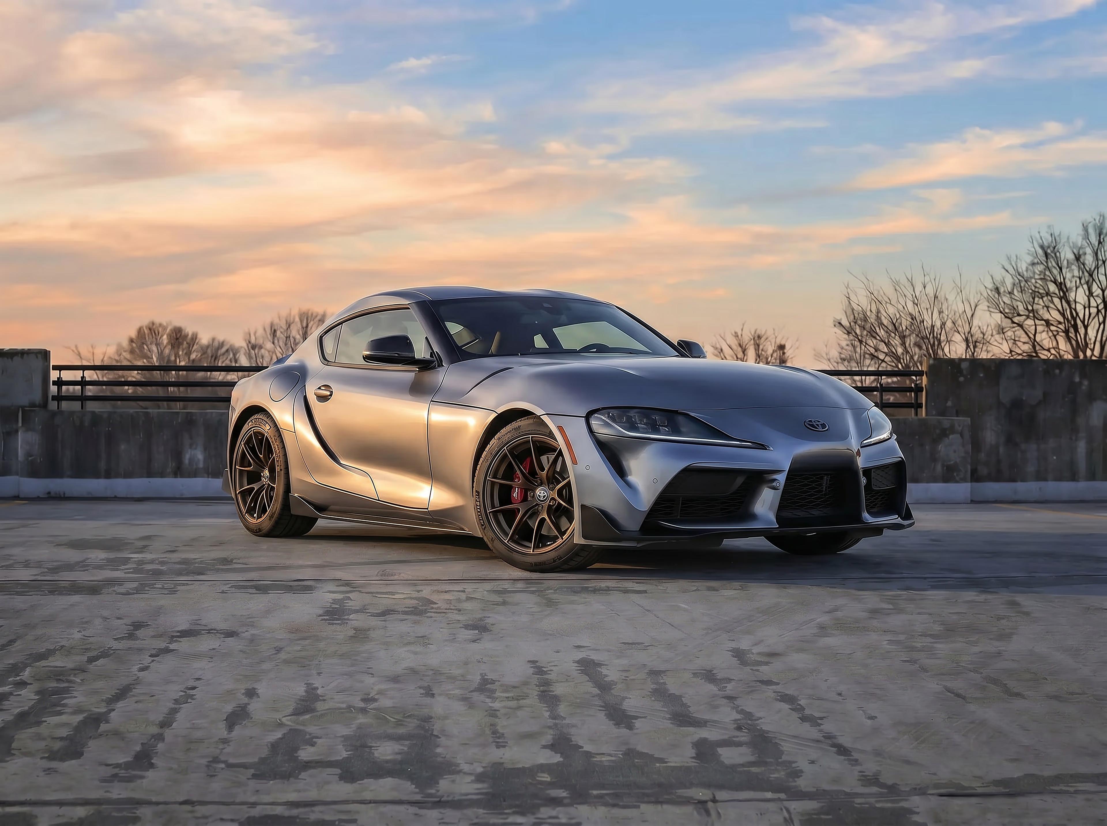 Toyota Supra 2021 in Maryville, TN