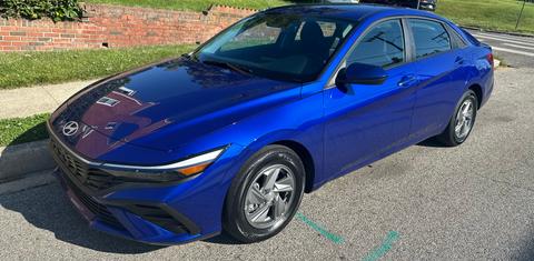 Hyundai Elantra 2026