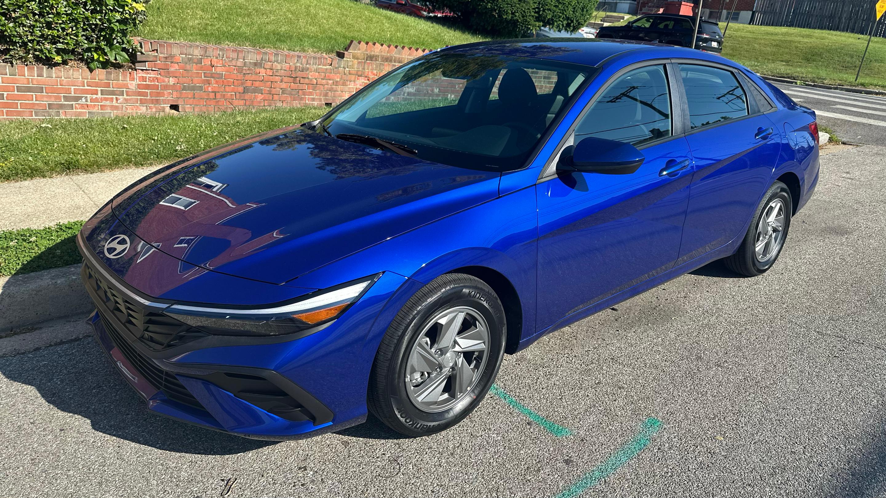 Hyundai Elantra 2026 in Baltimore, MD