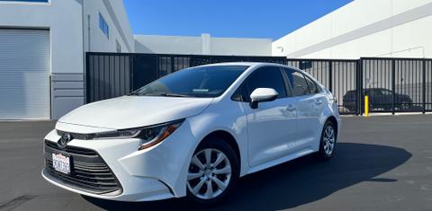 Toyota Corolla 2023