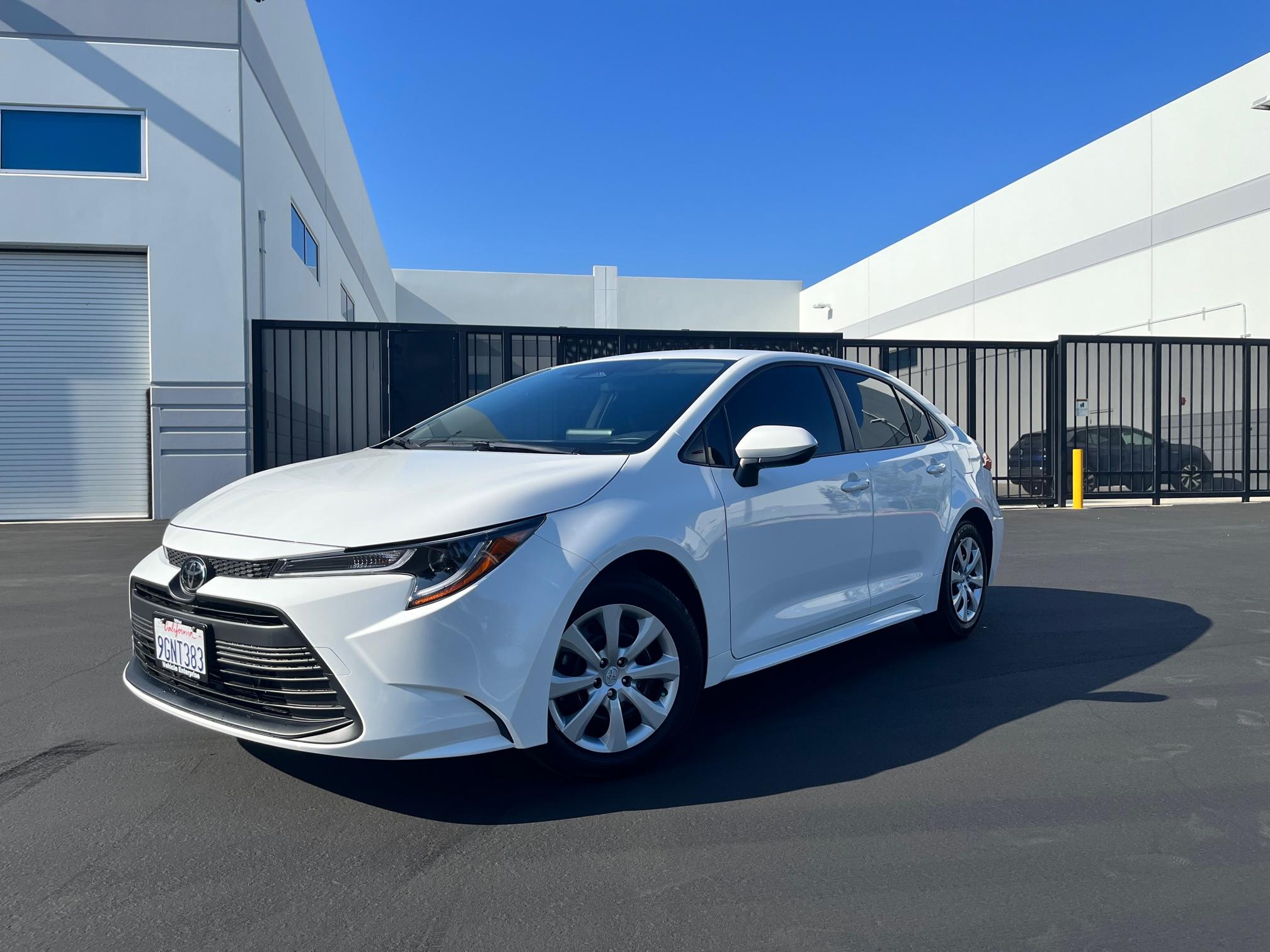 Toyota Corolla 2023 in Eastvale, CA
