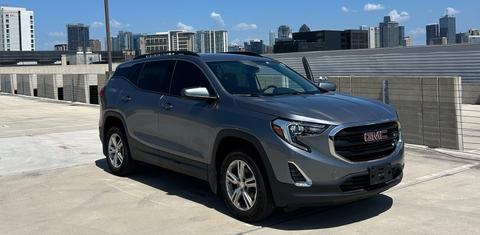 GMC Terrain 2019