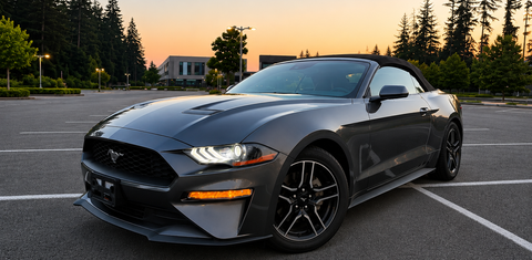 Ford Mustang 2023