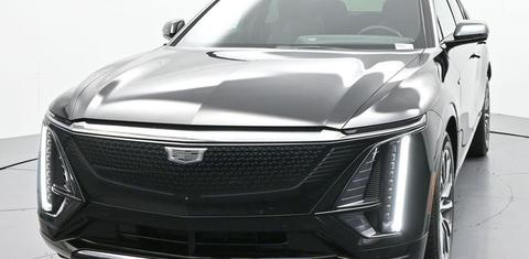 Cadillac LYRIQ 2024