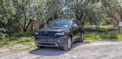 Jeep Grand Cherokee 2015