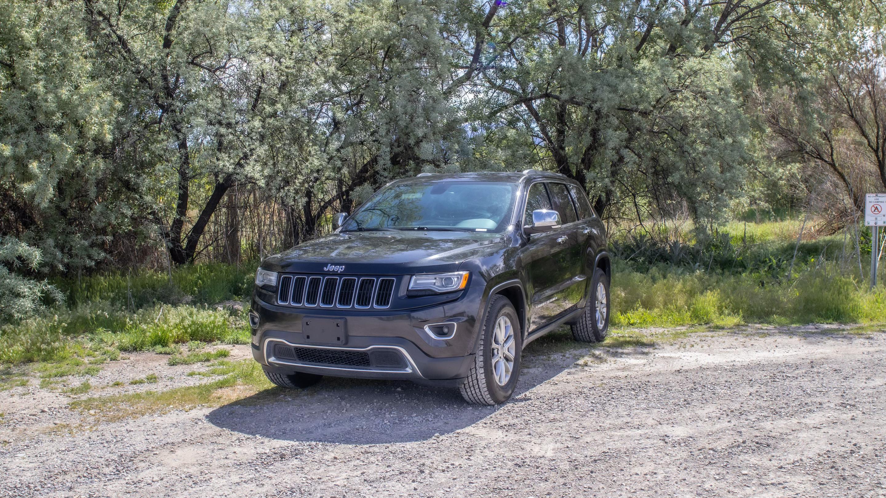 Jeep Grand Cherokee 2015 in 