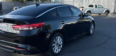 Kia Optima 2016