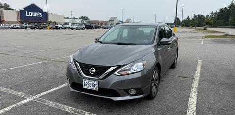 Nissan Sentra 2016