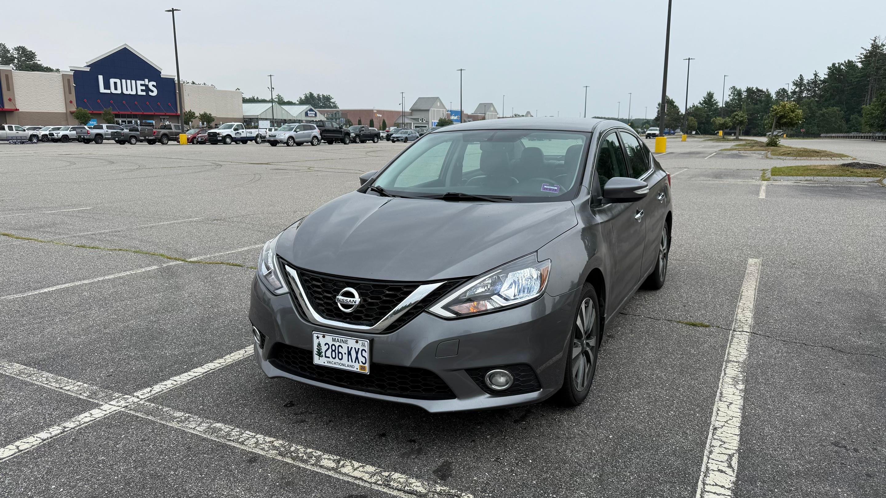 Nissan Sentra 2016 in Sanford, ME