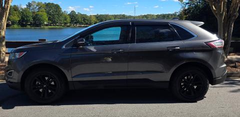 Ford Edge 2015