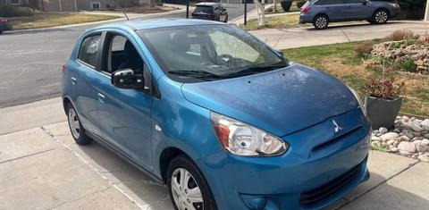 Mitsubishi Mirage 2015