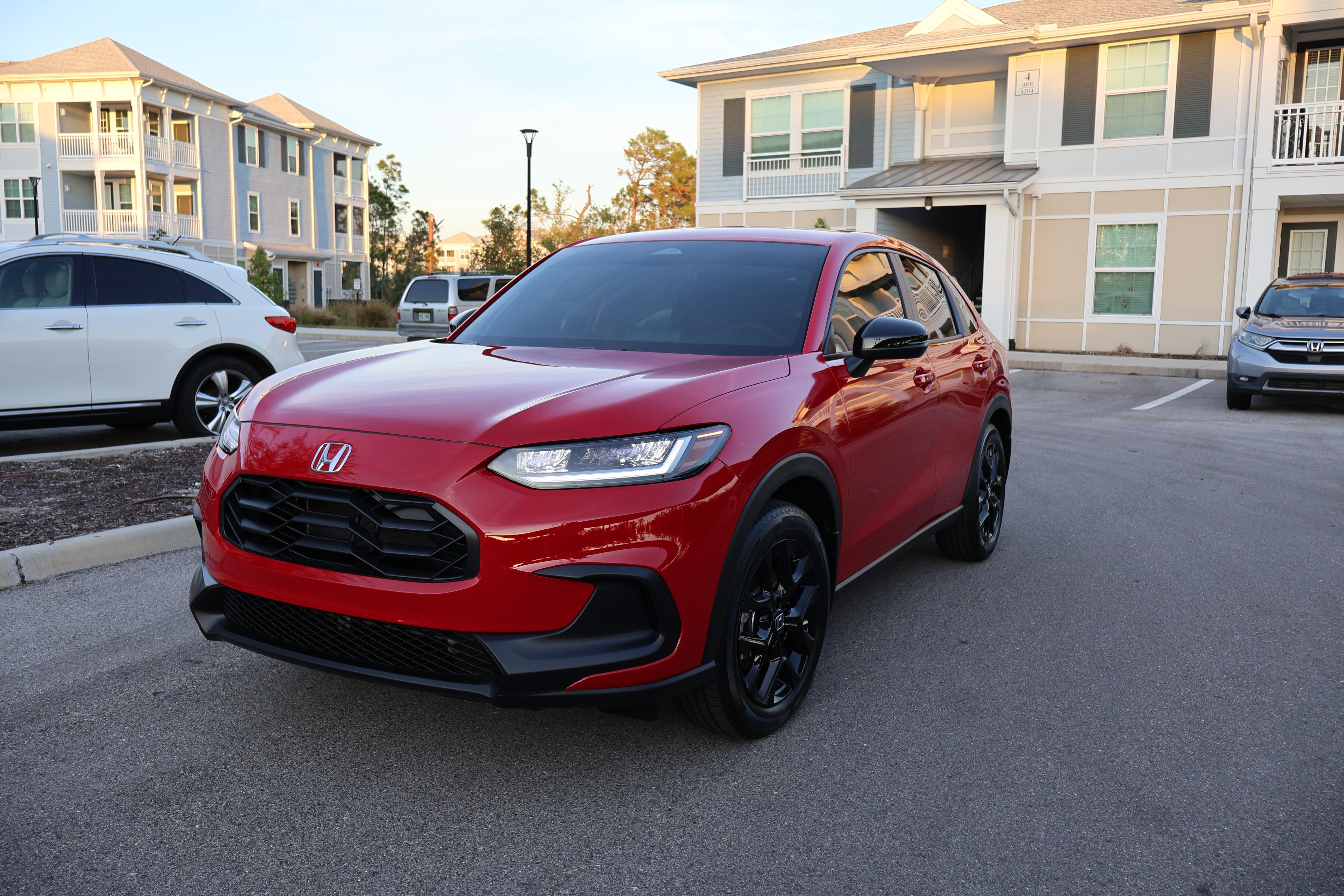 Honda HR-V 2025 in Port Charlotte, FL
