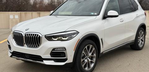 BMW X5 2019