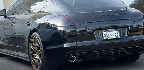 Porsche Panamera 2013