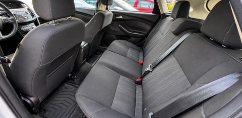 Ford Focus 2018