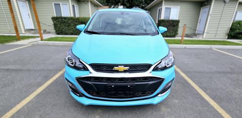 Chevrolet Spark 2022