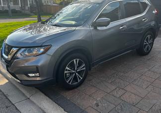 Catégorie de véhicule : Nissan Rogue