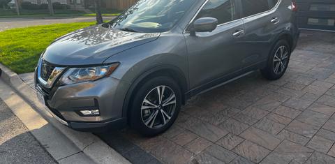Nissan Rogue 2020