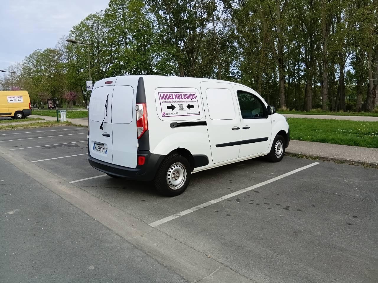 Renault KANGOO EXPRESS II 2021 à Cesson