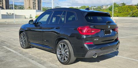 BMW X3 2021