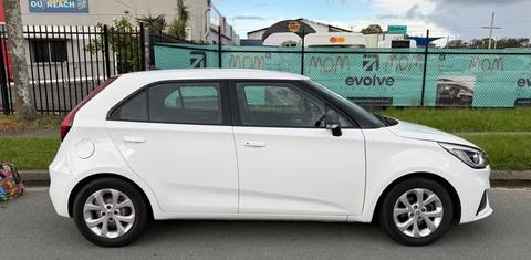 MG MG3 AUTO 2020