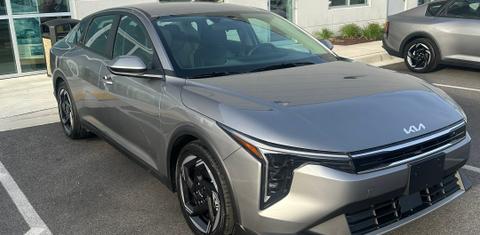 Kia K4 2025