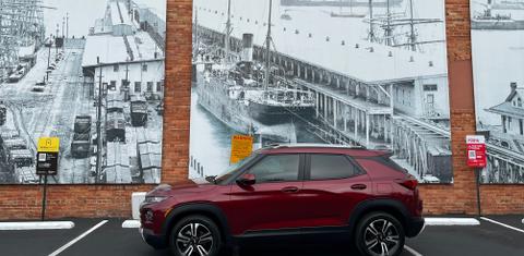 Chevrolet Trailblazer 2023