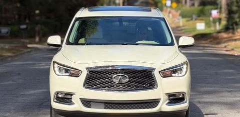 INFINITI QX60 2017