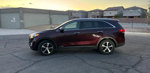 Kia Sorento 2016