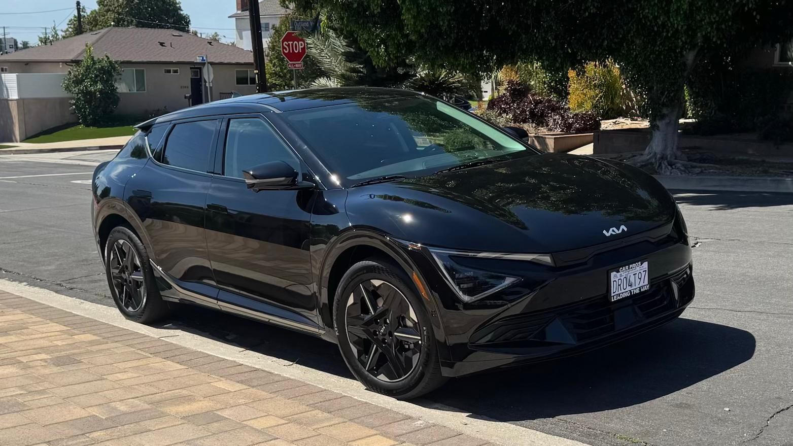 Kia EV6 2025 in Burbank, CA