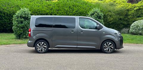 Citroen SpaceTourer 2018