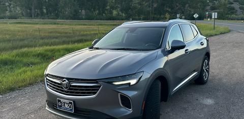 Buick Envision 2021