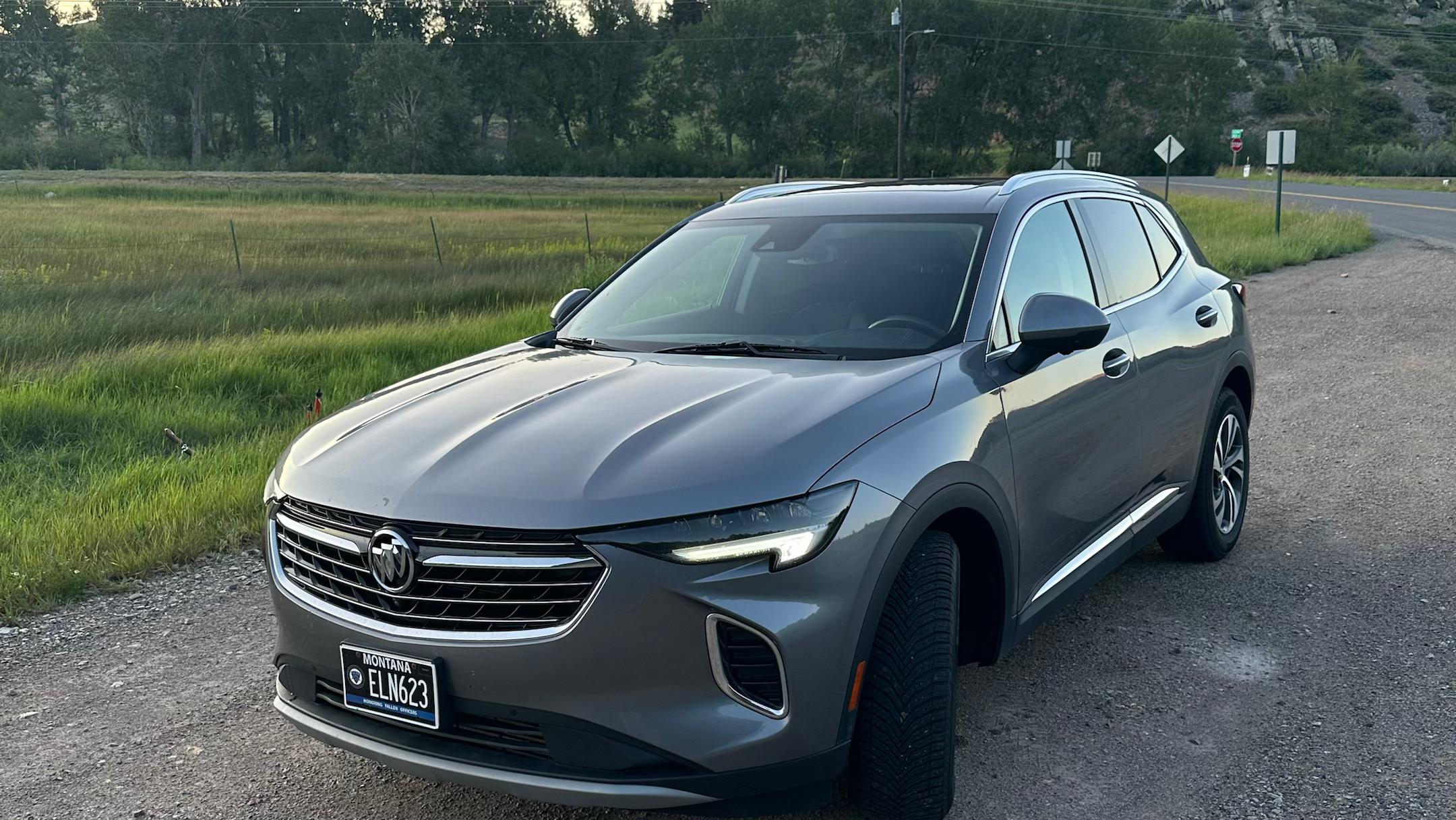 Buick Envision 2021 in Helena, MT
