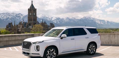 Hyundai Palisade 2021