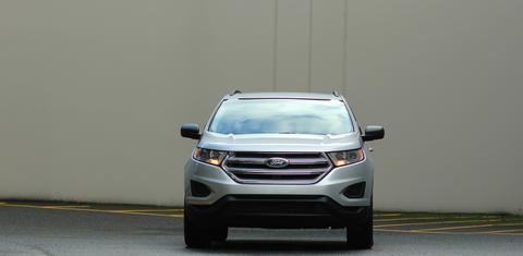Ford Edge 2018