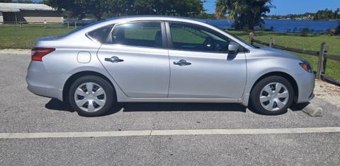 Nissan Sentra 2018