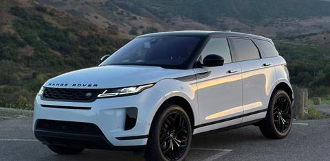 Land Rover Range Rover Evoque 2020
