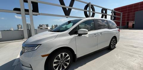 Honda Odyssey 2024